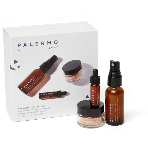 Facial Discovery Kit by Palermo Body - HoneyBug 