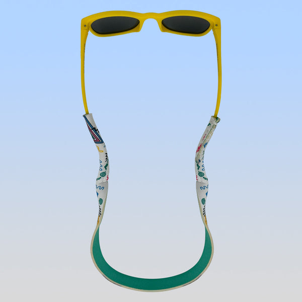 Floating Sunglasses Strap - HoneyBug 