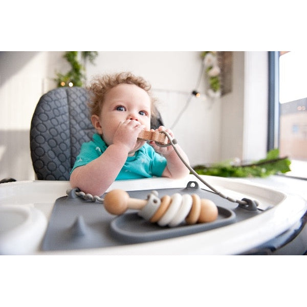 Busy Baby Silicone Placemat - HoneyBug 