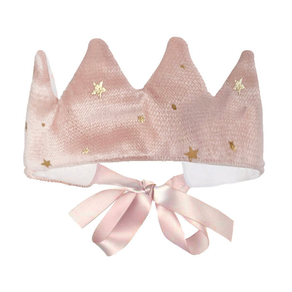 Princess First Year Pillow & Crown Gift Set - HoneyBug 