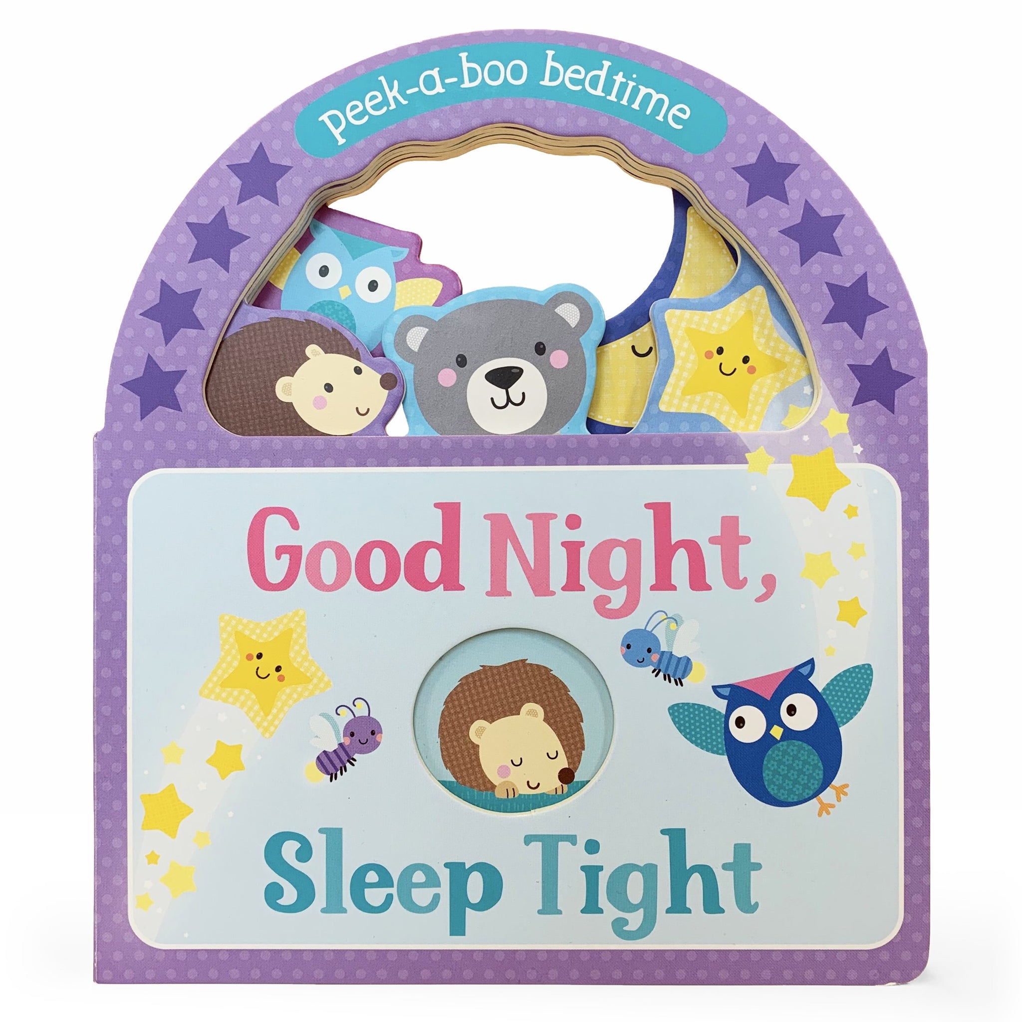 Goodnight Sleep Tight - HoneyBug 