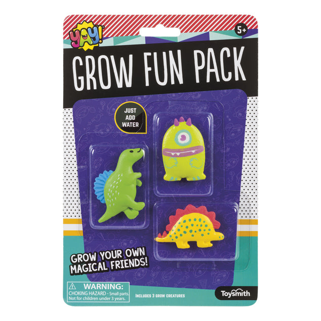 Grow Fun Pack - Dinosaur - HoneyBug 