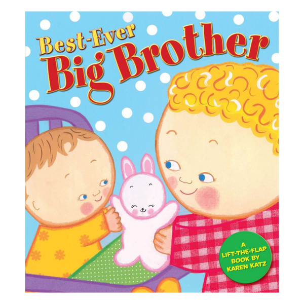 Best-Ever Big Brother - HoneyBug 
