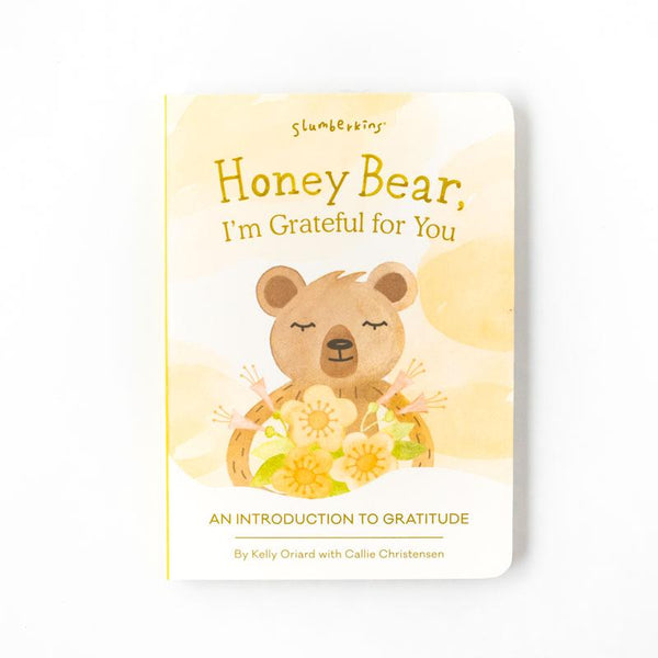 Honey Bear Snuggler - HoneyBug 