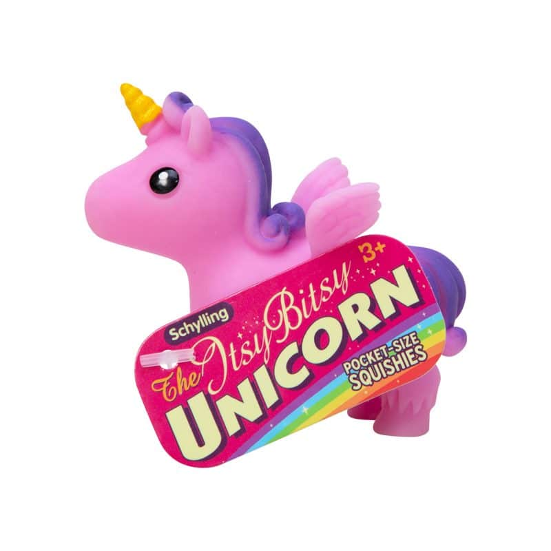 Itsy Bitsy Unicorn - HoneyBug 