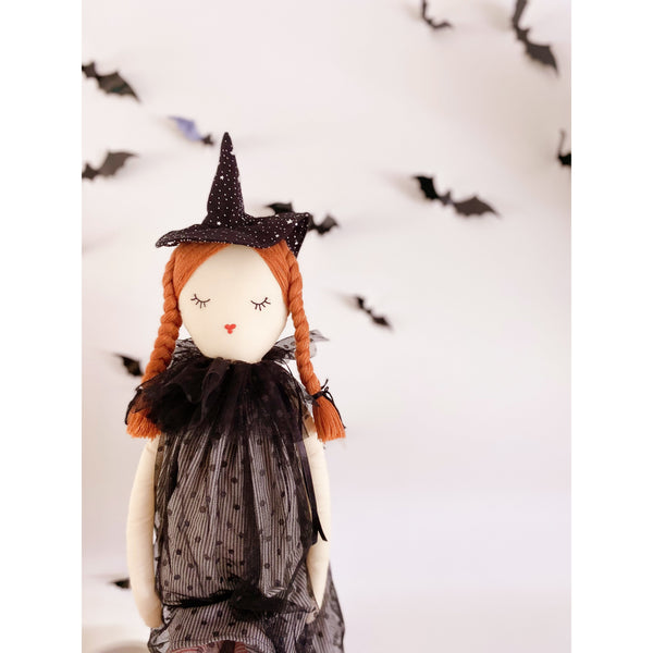 Tabitha Witch Doll - HoneyBug 