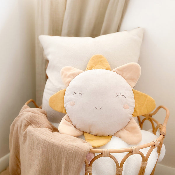 Sunny Day Pillow - HoneyBug 