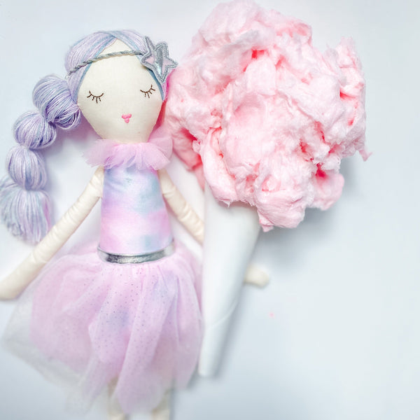 'Candy' Scented Soft Doll - HoneyBug 