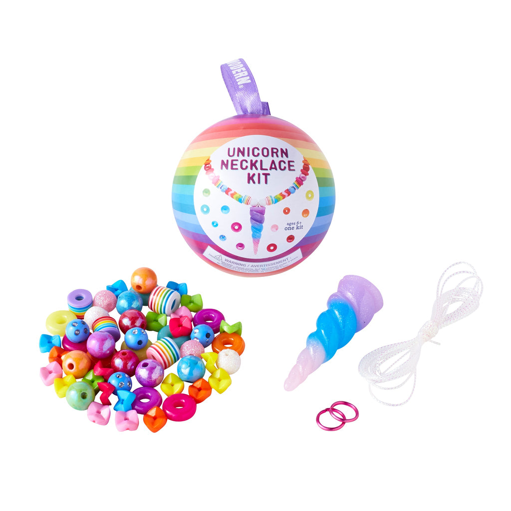 Unicorn Necklace Kit - HoneyBug 