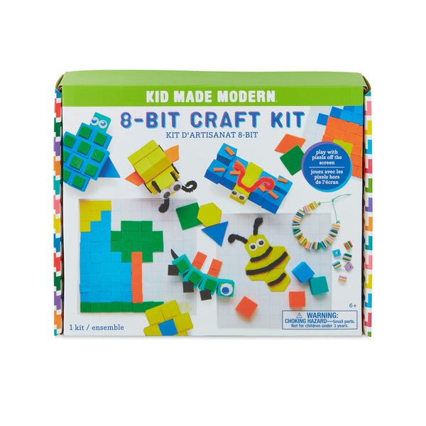 8-Bit Craft Kit - HoneyBug 