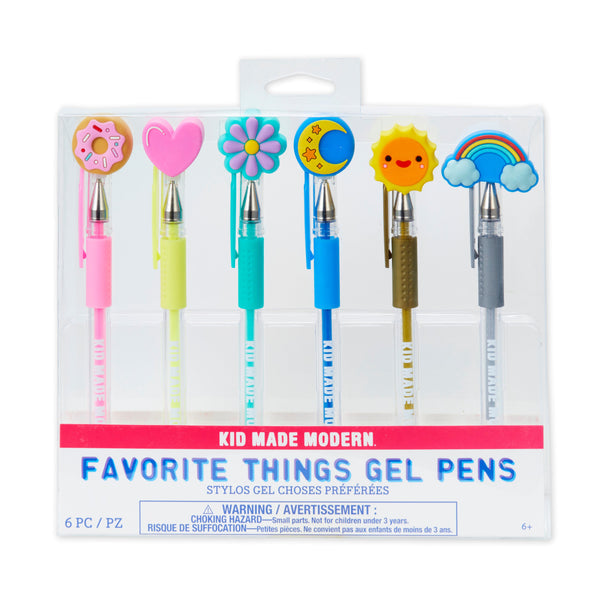Favorite Things Gel Pens - HoneyBug 