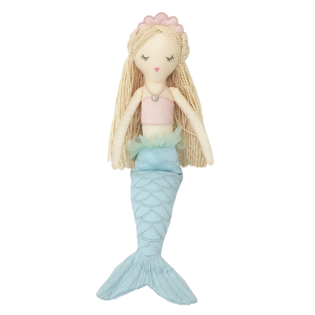 'Mimi' The Mermaid Doll - HoneyBug 