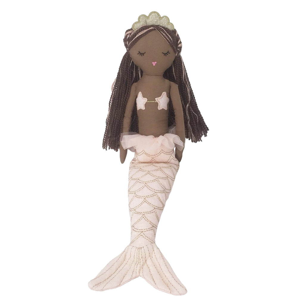 'Macie' The Mermaid Doll - HoneyBug 