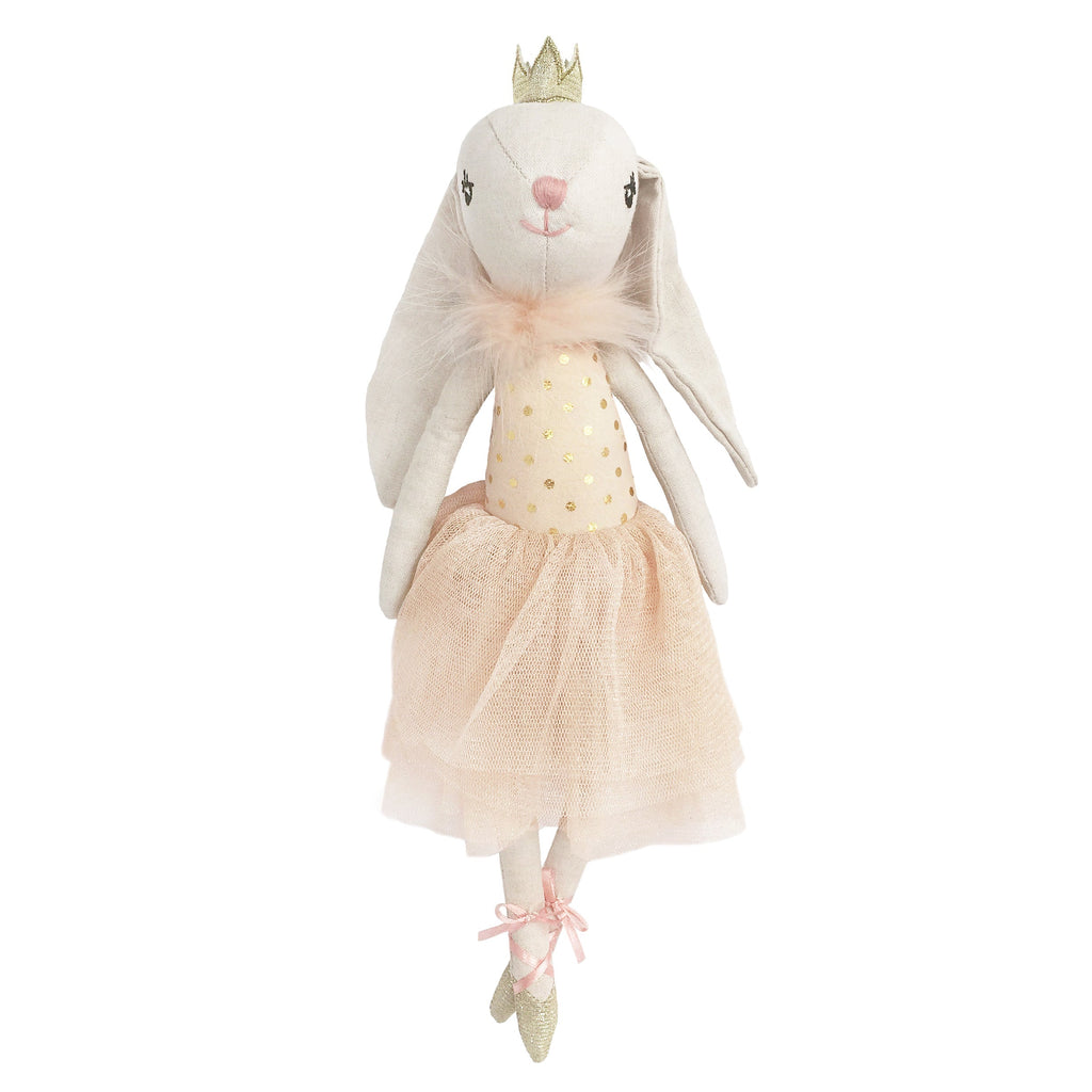 ‘Bijouxâ' Bunny Ballerina - HoneyBug 