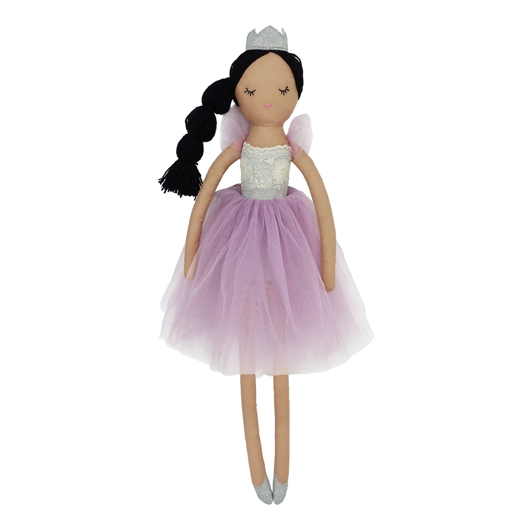 Princess Violette Doll - HoneyBug 
