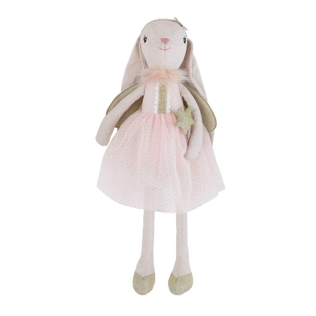 Flossie Bunny Fairy Doll - HoneyBug 