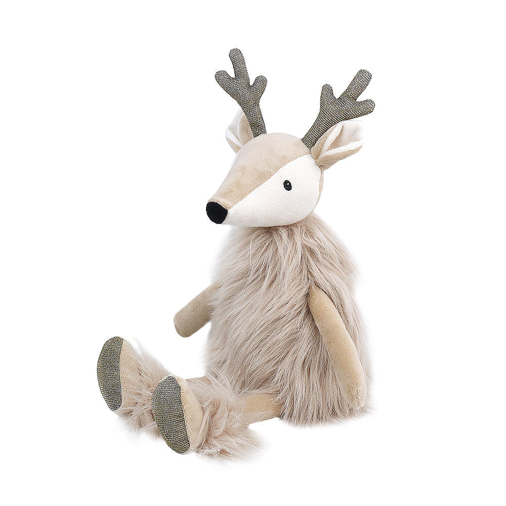 Ivey The Reindeer Doll - HoneyBug 