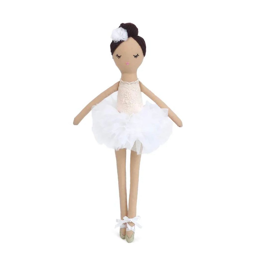Katrina Ballerina Doll - HoneyBug 