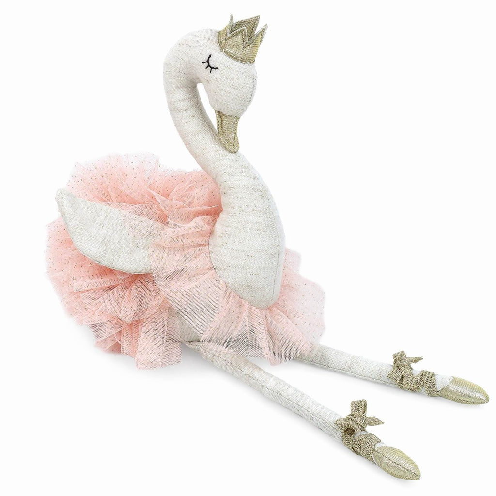 Layla Ballerina Swan - HoneyBug 