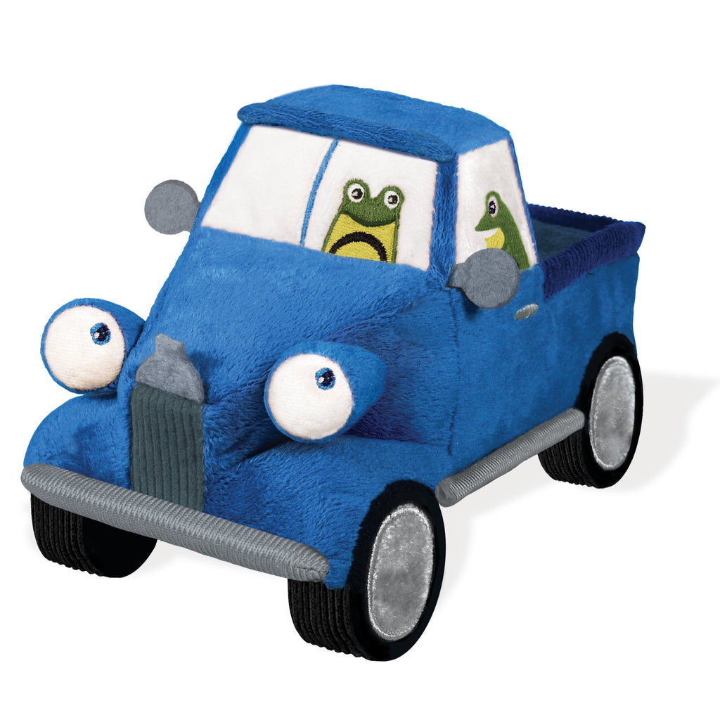 Little Blue Truck - Soft Toy - HoneyBug 