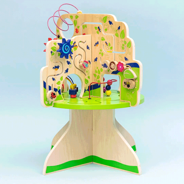 Tree Top Adventure by Manhattan Toy - HoneyBug 