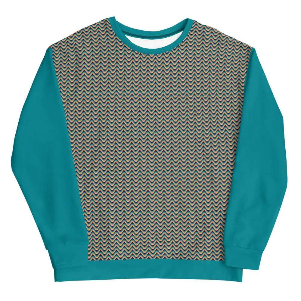 Men's Mellow Sweatshirt by Tropical Seas Clothing - HoneyBug 
