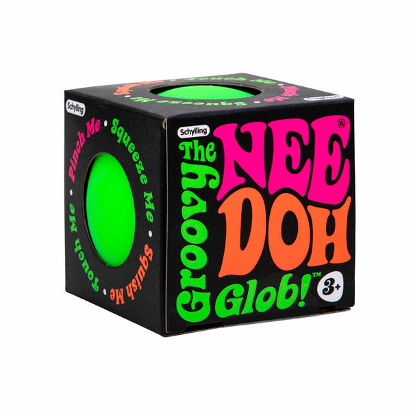 NeeDoh - The Groovy Glob - HoneyBug 