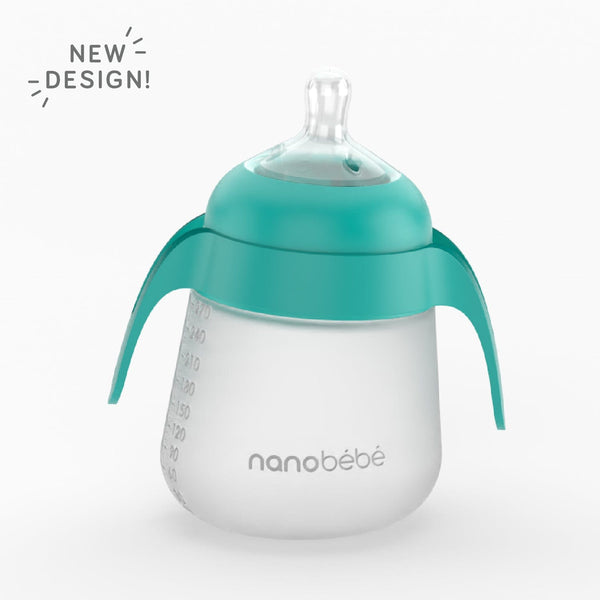 NEW Flexy Bottle Quick-Click Handles - 2pk - HoneyBug 