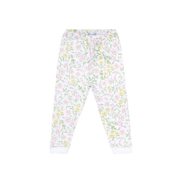 Berry Wildflowers Pajamas - HoneyBug 