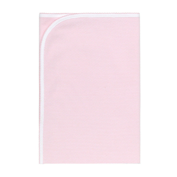 Pink Bubble Blanket - HoneyBug 