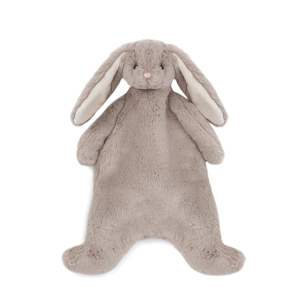Coco Bunny Plush Security Blanket - HoneyBug 