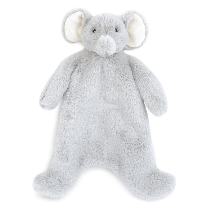 'Ozzy' Elephant Flatso Security Blanket - HoneyBug 