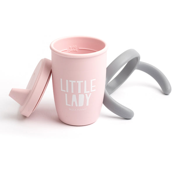 Little Lady Sippy Cup - HoneyBug 