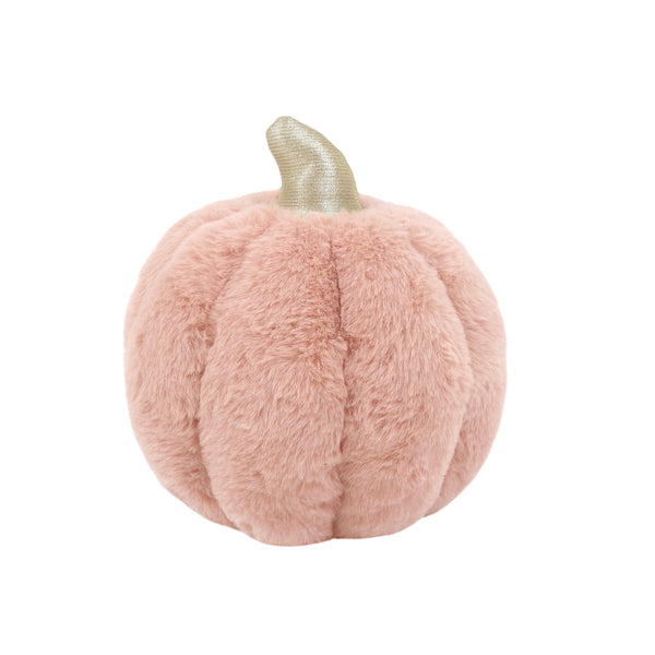 Plush Pumpkin - Blush - HoneyBug 