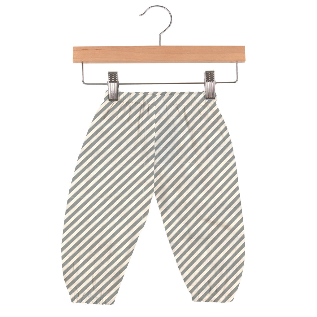Finley Stripe Bamboo Newcastle Mini Pants - HoneyBug 