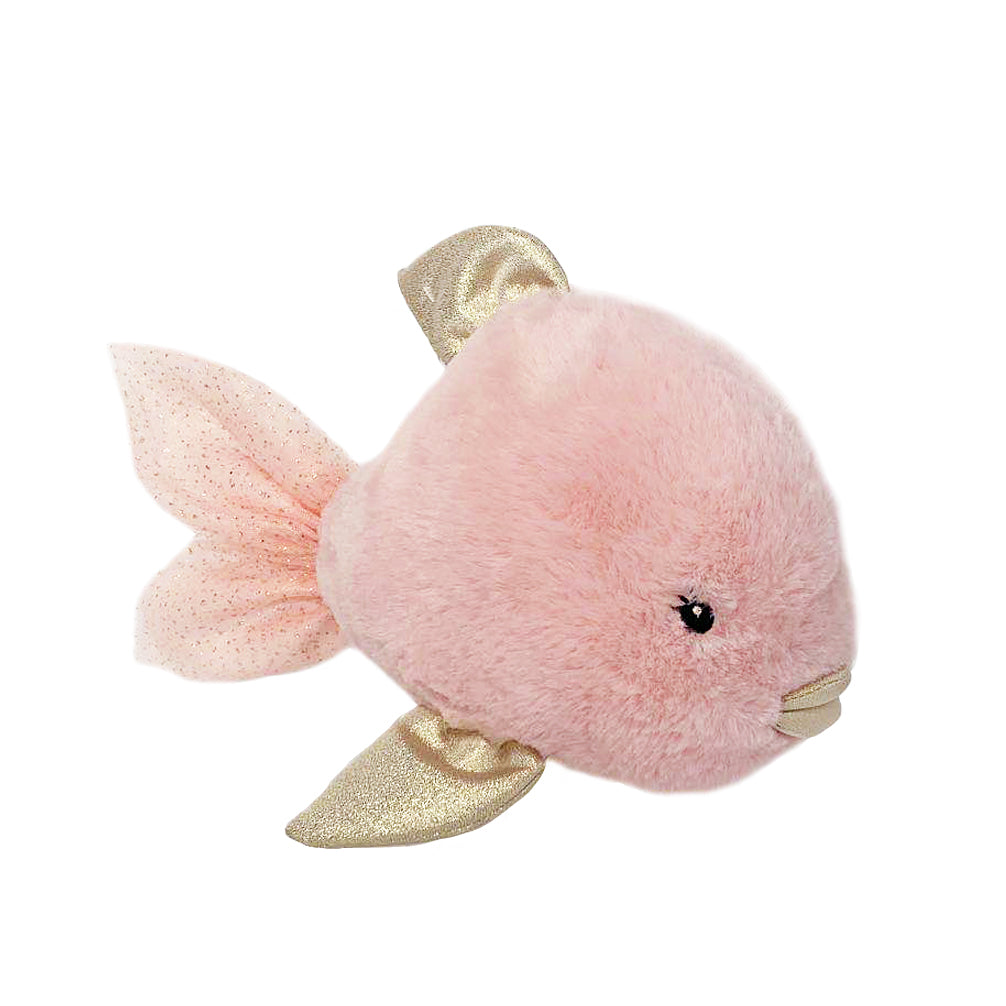 'Crystal' The Fish Plush Toy - HoneyBug 