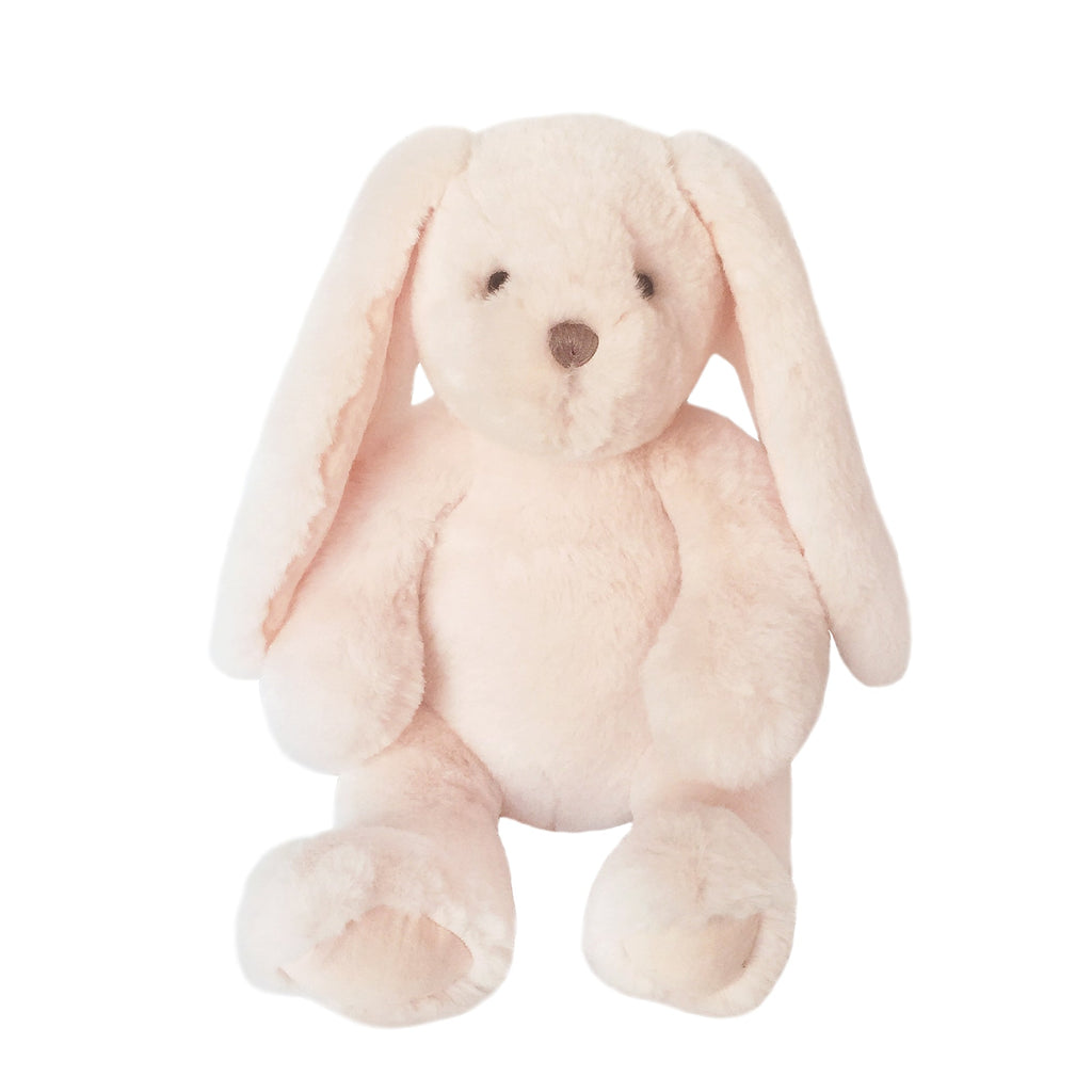 Arabelle Pink Bunny Plush Toy - HoneyBug 