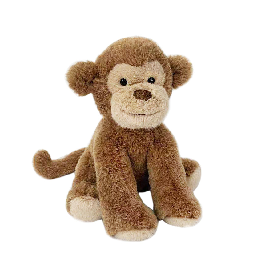 'Marvel' The Monkey Plush Toy - HoneyBug 