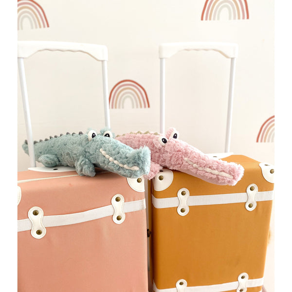 Armand Alligator Plush Toy - HoneyBug 