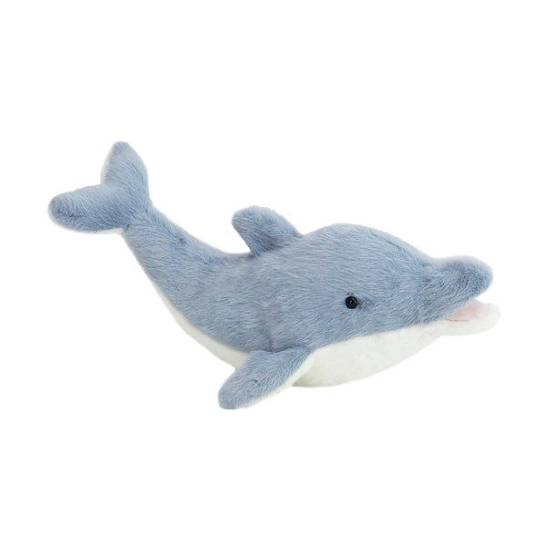 'Skye' Dolphin Plush Toy - HoneyBug 