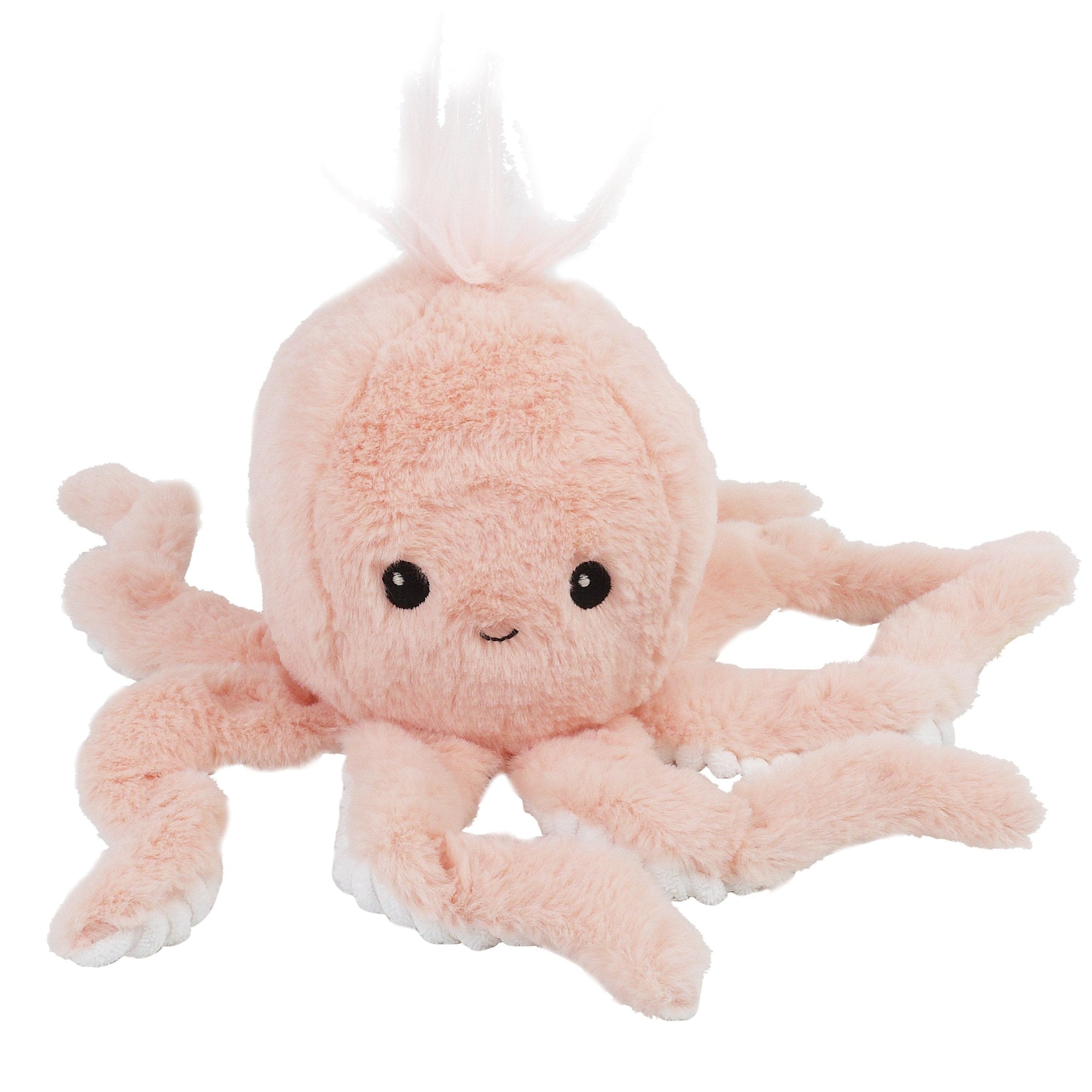 Odessa Octopus Plush Toy - HoneyBug 