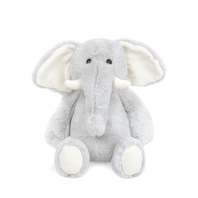 Ozzy Elephant Plush Toy - HoneyBug 