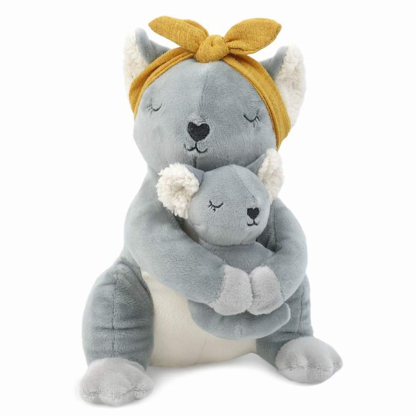 Kolie Koala & Baby Boo - HoneyBug 