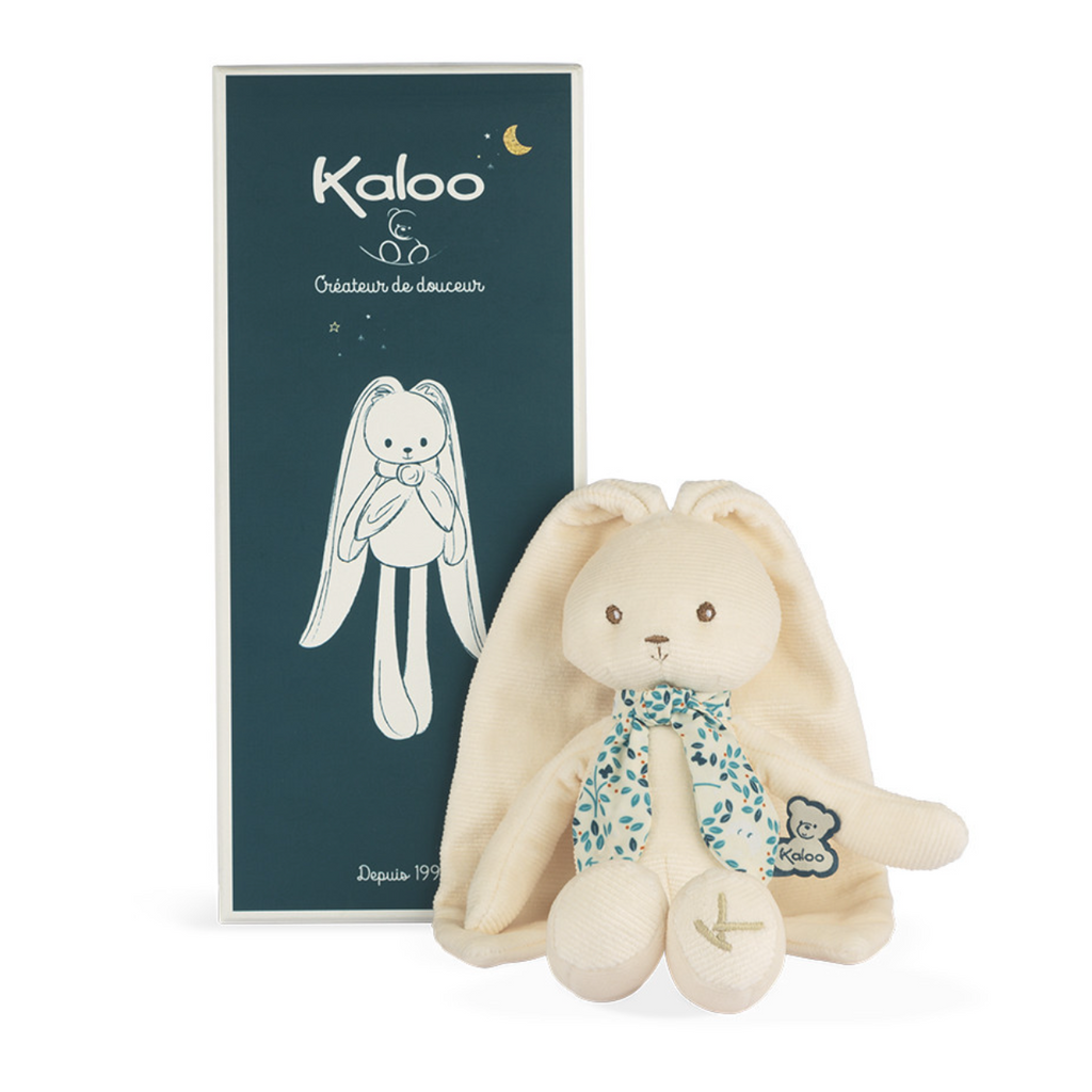 Kaloo Small Rabbit Doll - Cream - HoneyBug 