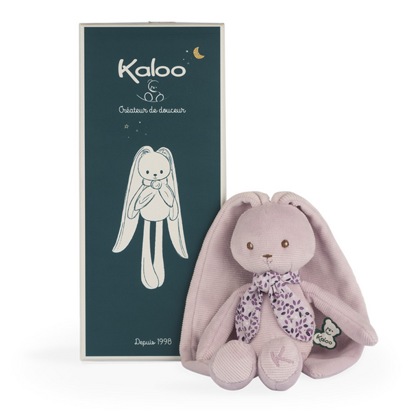 Kaloo Small Rabbit Doll - Pink - HoneyBug 