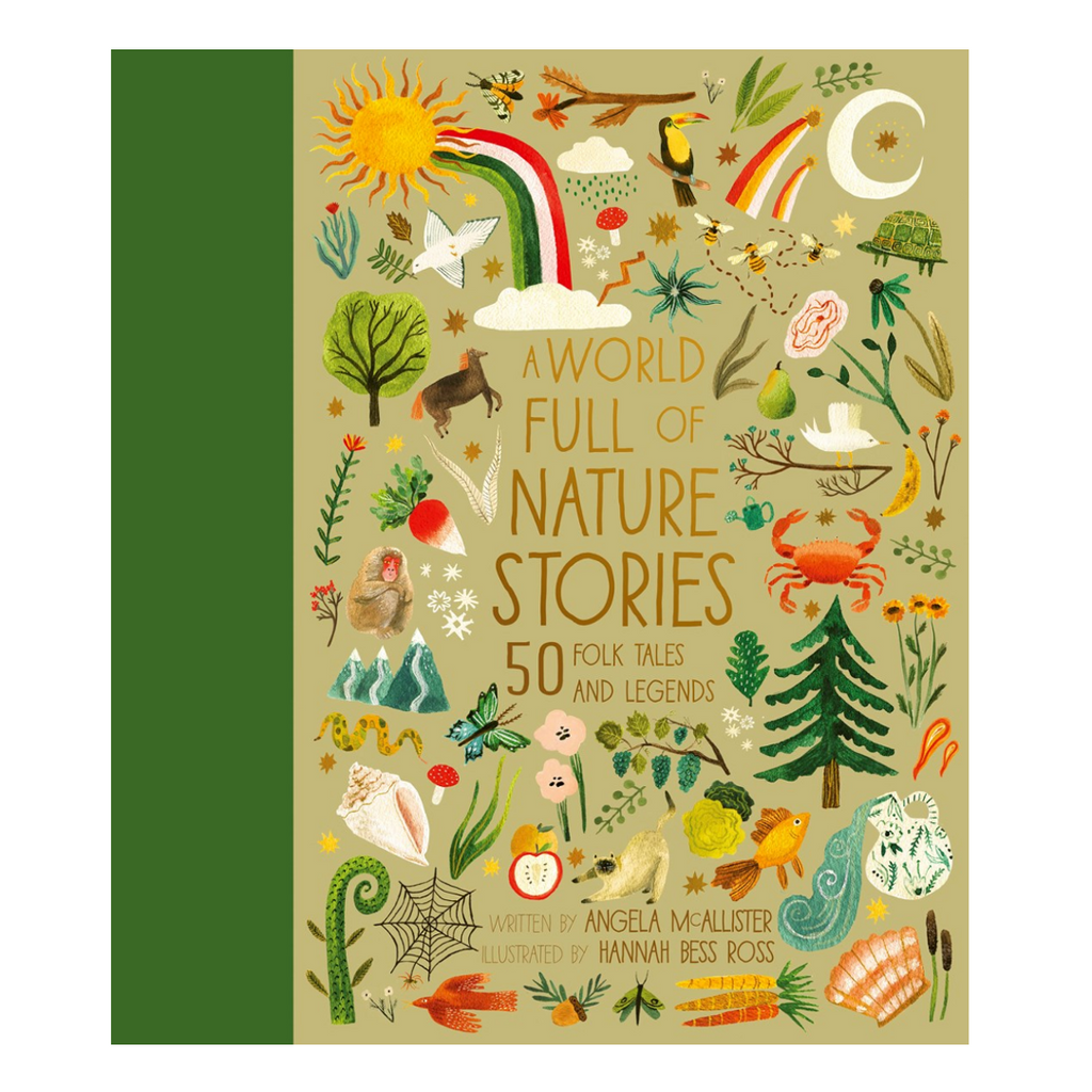 Nature Stories Gift Box - Little Lady - HoneyBug 