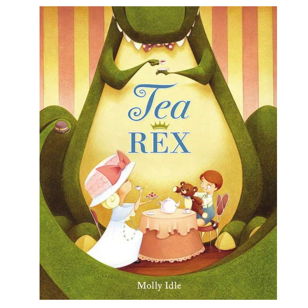 Tea Rex - HoneyBug 