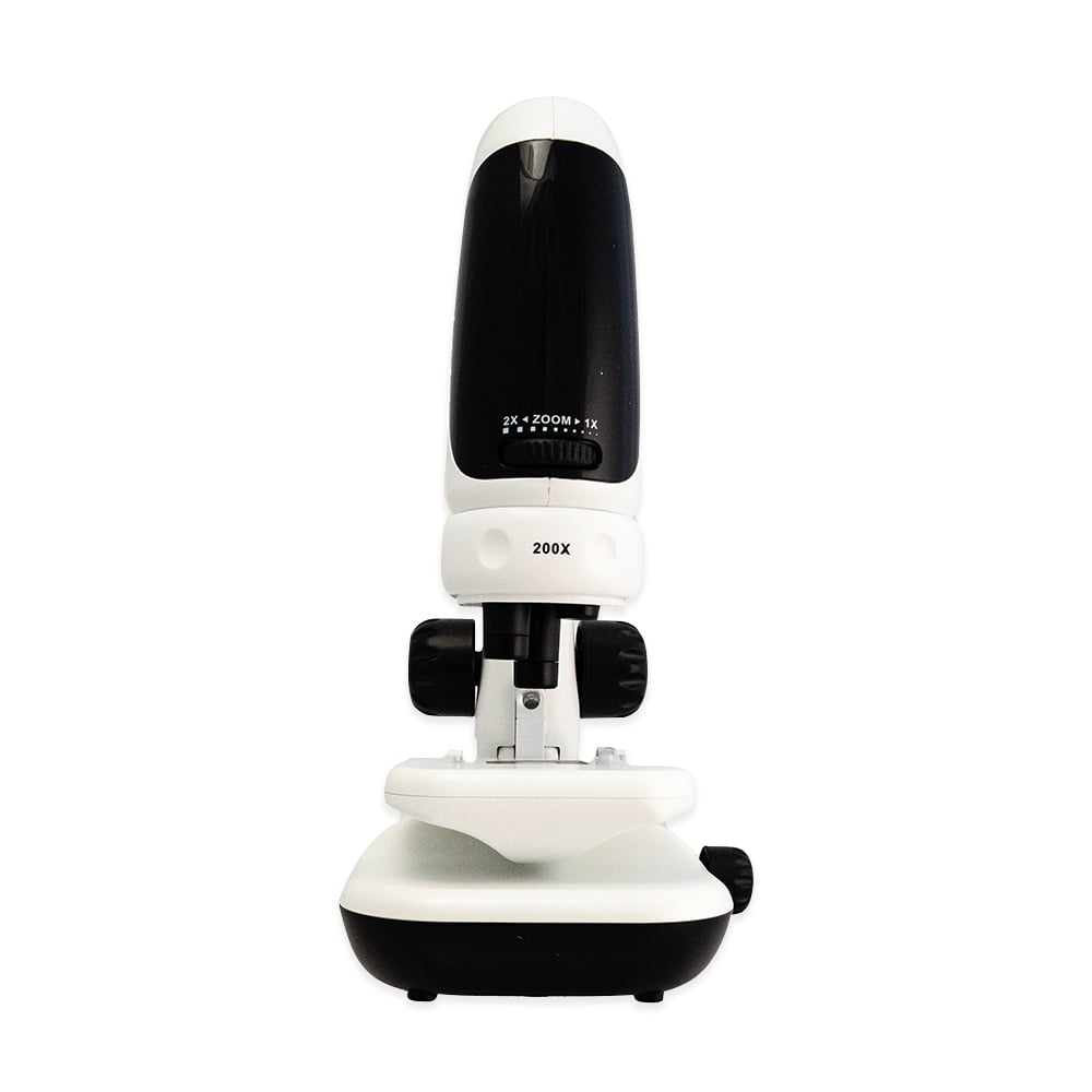 The STEMKids Superscope: 3-in-1 Digital Microscope - HoneyBug 