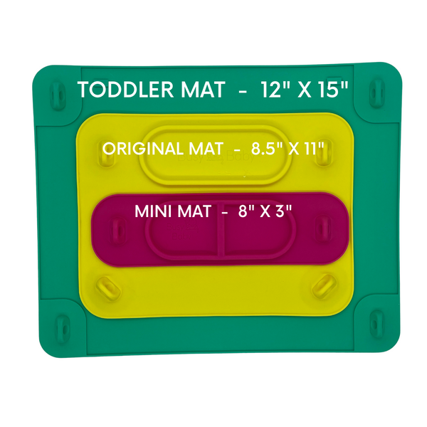 Toddler Mat & Learning Stand - HoneyBug 