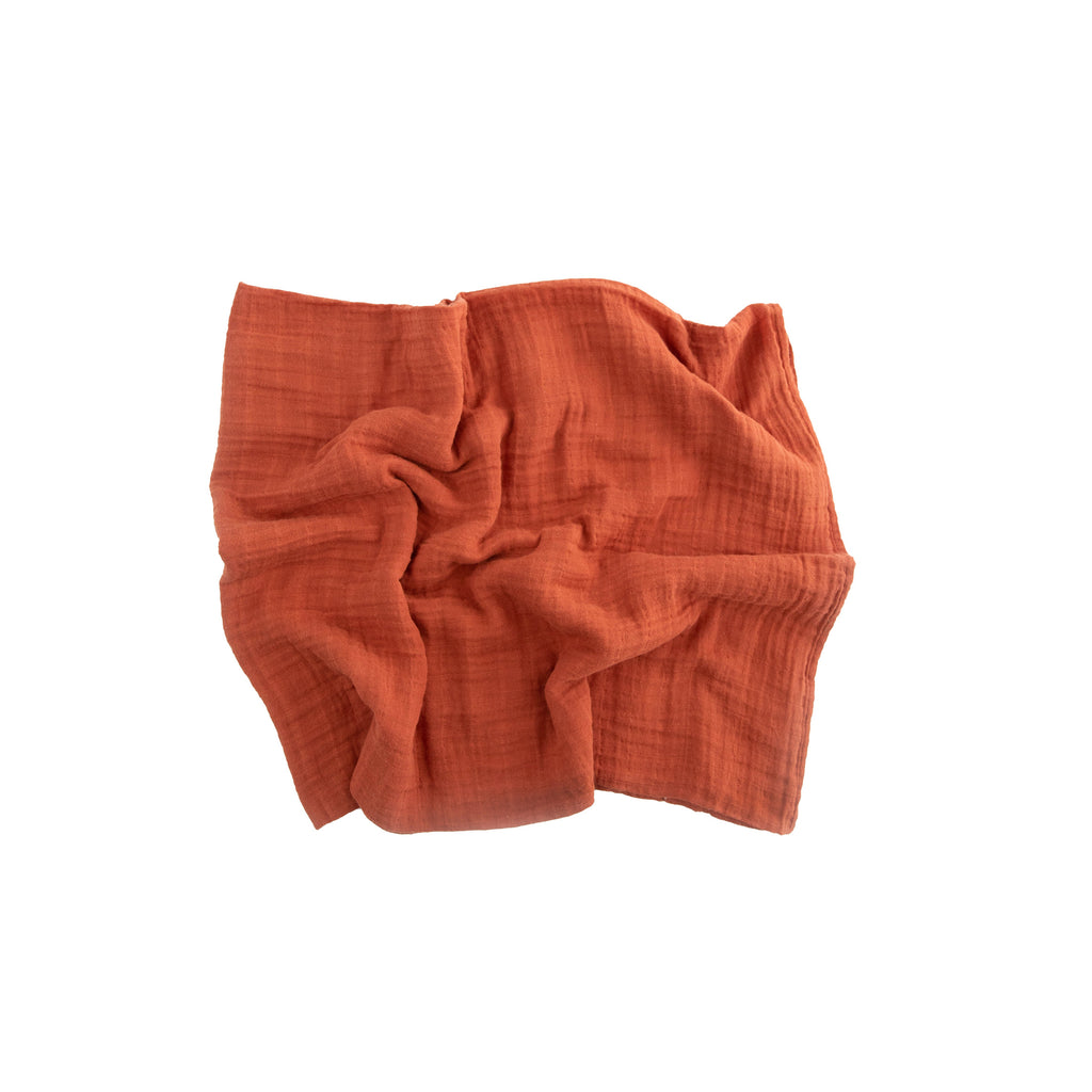 Cotton Muslin Swaddle Blanket Set - Pressed Petals - HoneyBug 